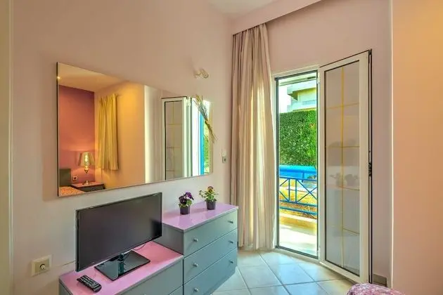 Apart Daire, 1 Yatak Odası, Balkon