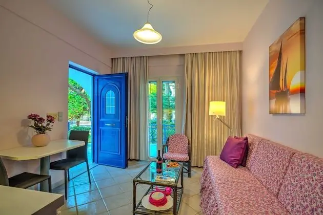 Apart Daire, 1 Yatak Odası, Balkon