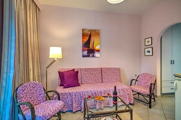 Apart Daire, 1 Yatak Odası, Balkon