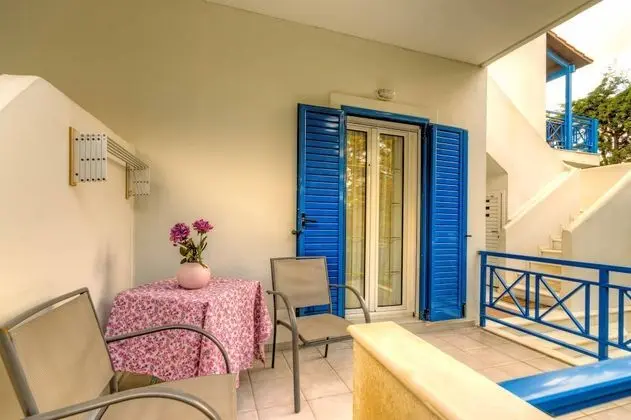 Apart Daire, 1 Yatak Odası, Balkon