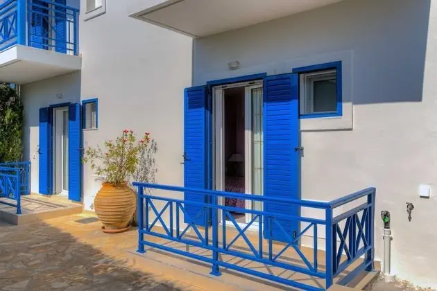 Apart Daire, 1 Yatak Odası, Balkon