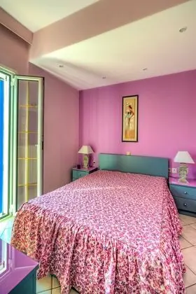Apart Daire, 1 Yatak Odası, Balkon