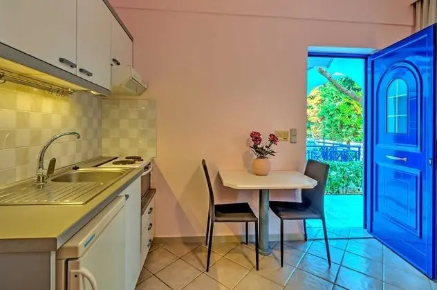 Apart Daire, 1 Yatak Odası, Balkon