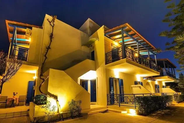 Apart Daire, 1 Yatak Odası, Balkon