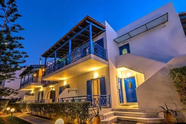 Apart Daire, 1 Yatak Odası, Balkon