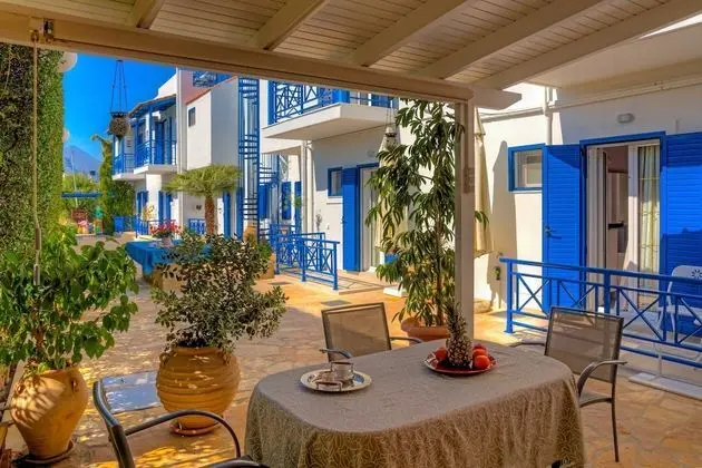 Apart Daire, 1 Yatak Odası, Balkon