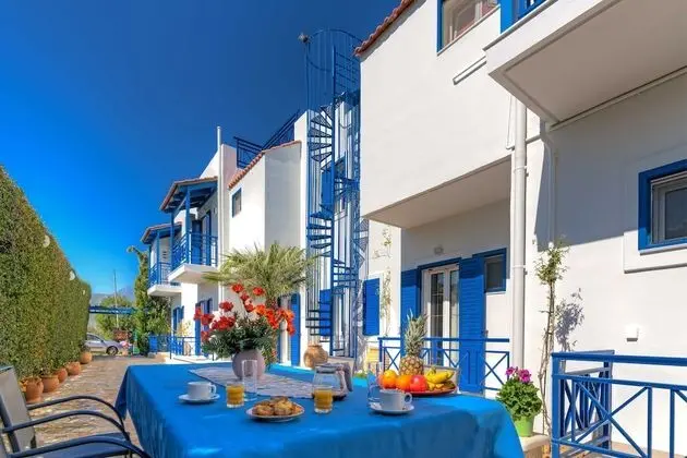 Apart Daire, 1 Yatak Odası, Balkon
