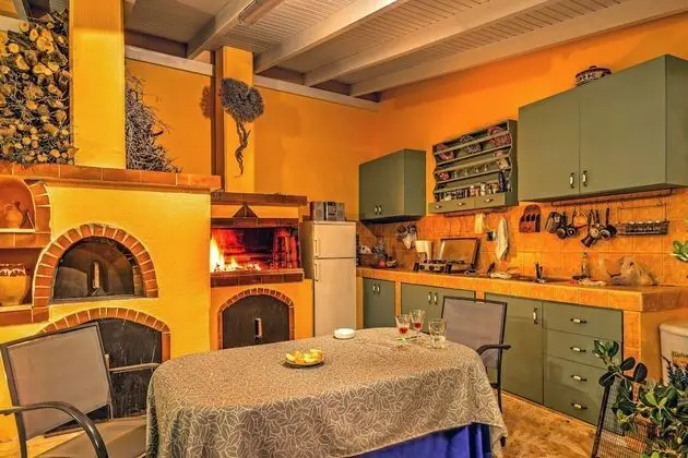 Apart Daire, 1 Yatak Odası, Balkon