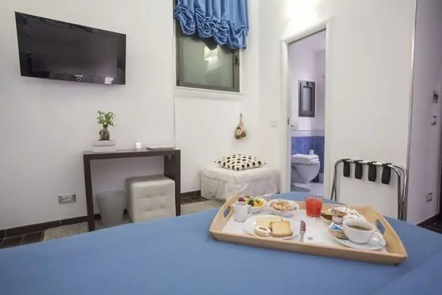Tek Büyük Yataklı Oda (with extra bed)