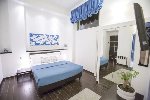 Tek Büyük Yataklı Oda (with extra bed)