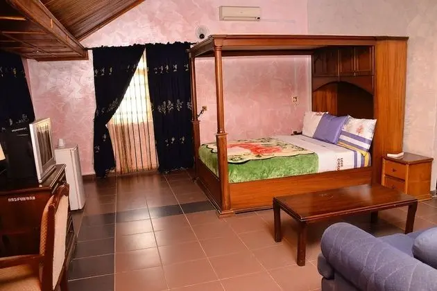Çatı Katı Süiti (Penthouse)
