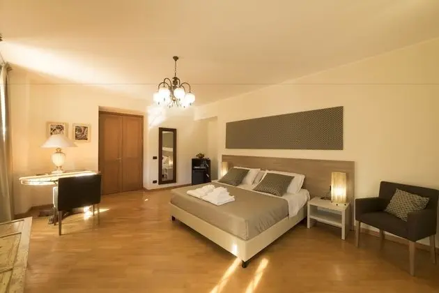 Exclusive Süit, 3 Yatak Odası, Teras, Bahçe Manzaralı