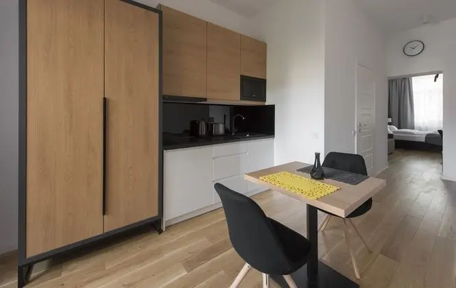 Standard Stüdyo, Balkon