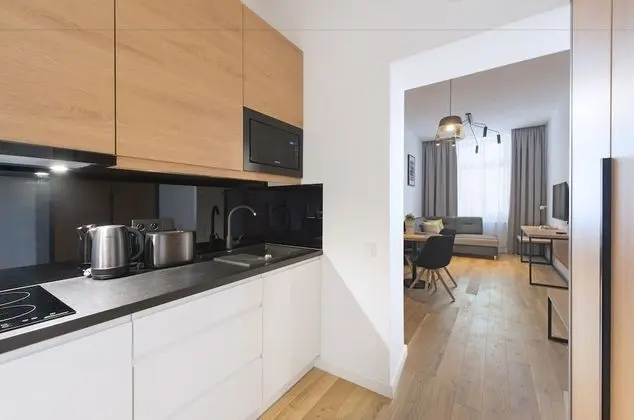 Standard Stüdyo, Balkon
