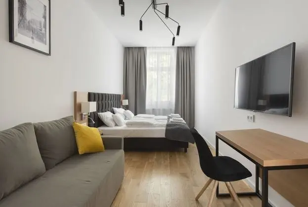 Standard Stüdyo, Balkon