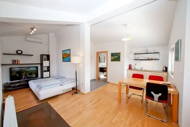 Comfort Apart Daire, 1 Yatak Odası, Deniz Manzaralı