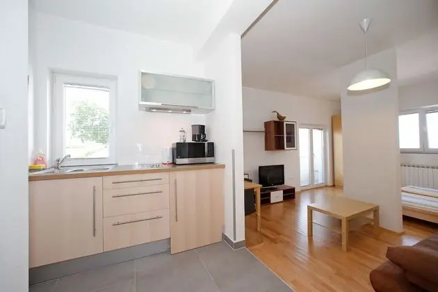 Comfort Stüdyo, Deniz Manzaralı