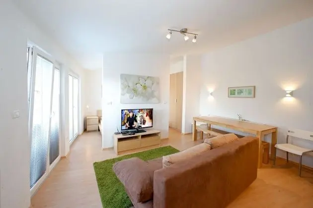 Comfort Stüdyo Süit, Deniz Manzaralı