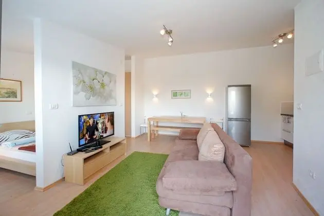 Comfort Stüdyo Süit, Deniz Manzaralı