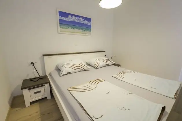 Superior Apart Daire, Veranda, Deniz Manzaralı