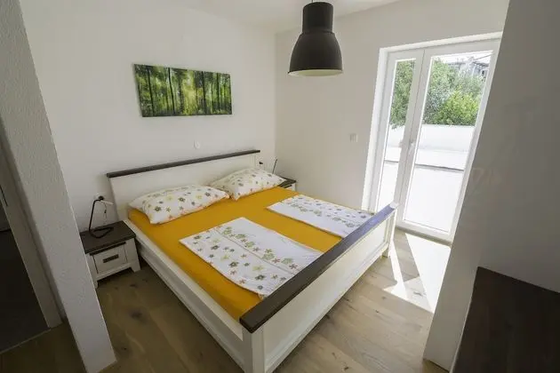 Superior Apart Daire, Veranda, Deniz Manzaralı