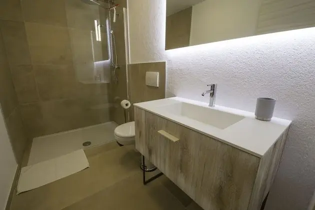 Superior Apart Daire, Veranda, Deniz Manzaralı