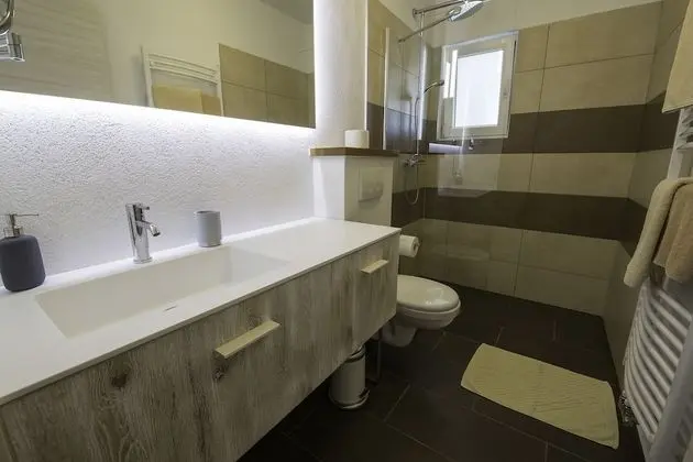 Superior Apart Daire, Veranda, Deniz Manzaralı