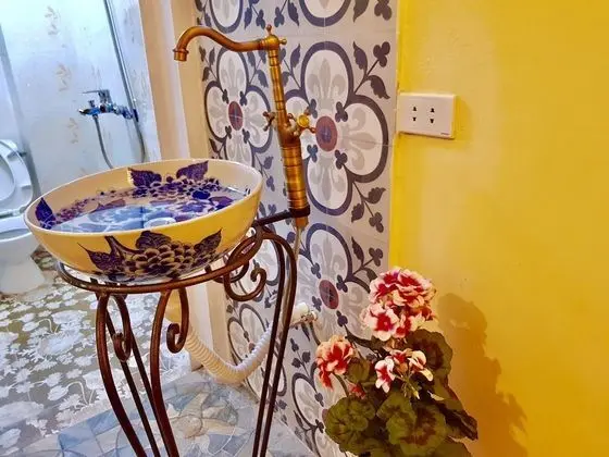 Apart Daire, Teras, Şehir Manzaralı