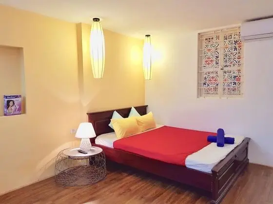 Deluxe Apart Daire
