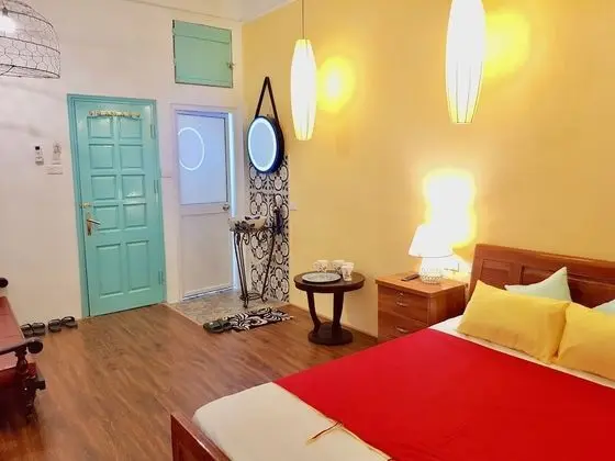 Deluxe Apart Daire