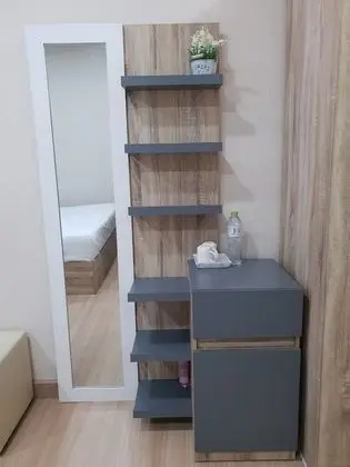 Standard Tek Büyük Yataklı Oda