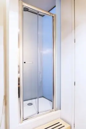Basic Tek Büyük Yataklı Oda, Veranda