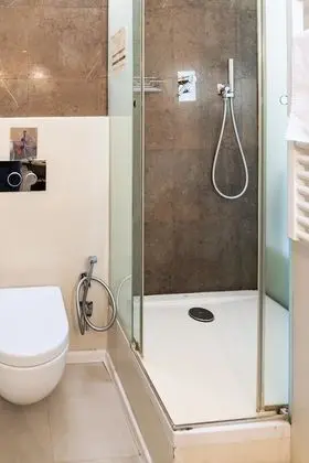 Basic Tek Büyük Yataklı Oda, Veranda