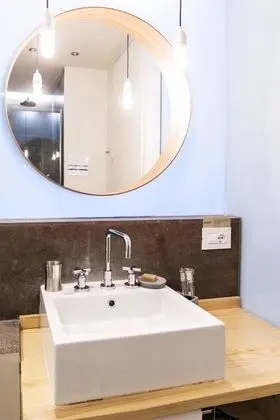 Tek Büyük veya İki Ayrı Yataklı Oda, Balkon