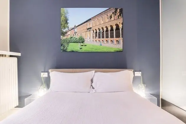 Tek Büyük Yataklı Oda, Balkon