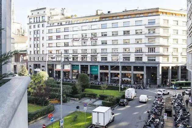 Tek Büyük Yataklı Oda, Balkon