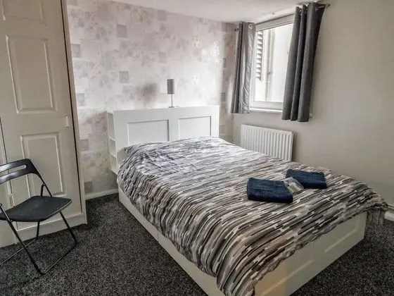 Standard Apart Daire, 2 Çift Kişilik Yatak, Engellilere Uygun, Sigara İçilmez