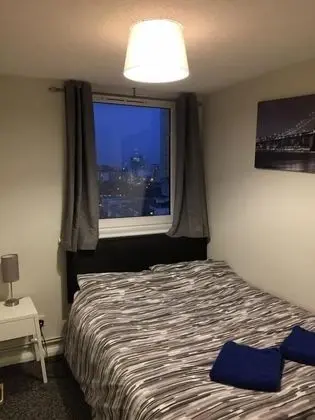 Standard Apart Daire, 2 Çift Kişilik Yatak, Engellilere Uygun, Sigara İçilmez