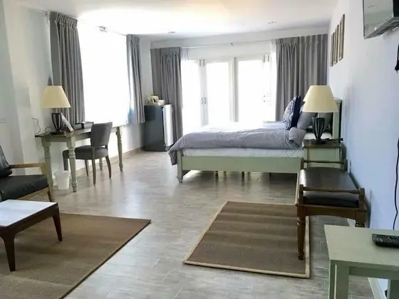 Traditional Çatı Katı Süiti (Penthouse), 1 En Büyük (King) Boy Yatak