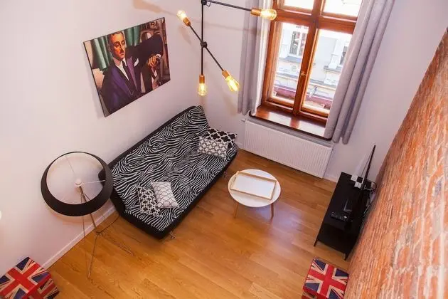 Deluxe Apart Daire (APART 10)