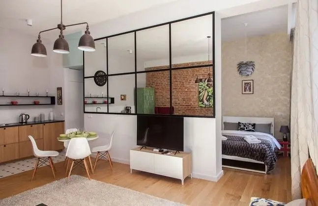 Deluxe Apart Daire (Apart 4A)
