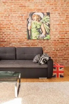 Deluxe Apart Daire (Apart 4A)