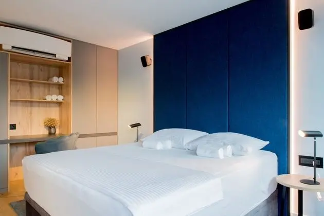 Deluxe Apart Daire