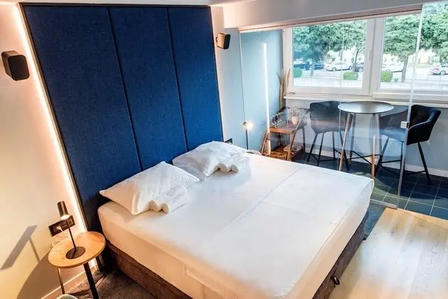 Deluxe Apart Daire