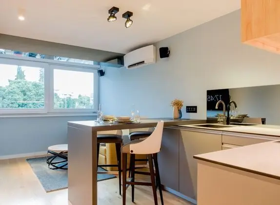 Deluxe Apart Daire