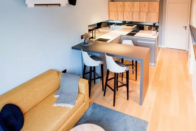 Deluxe Apart Daire