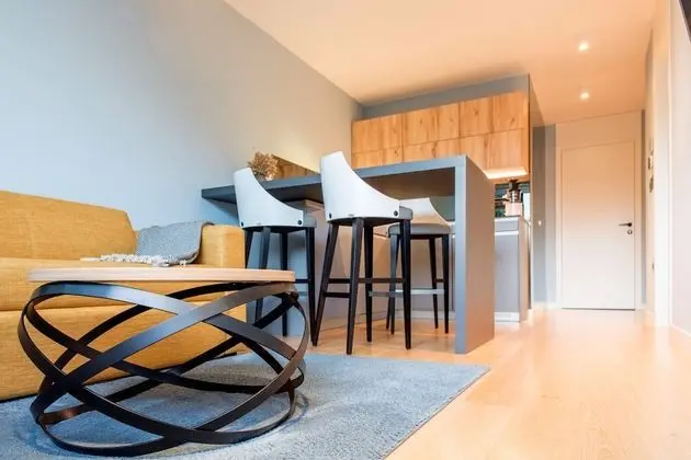 Deluxe Apart Daire