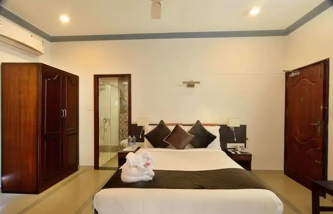 Deluxe Tek Büyük Yataklı Oda