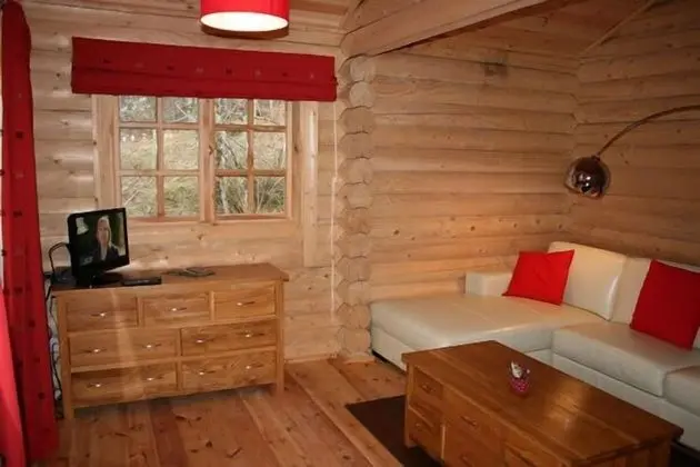 Standard Dağ Evi, 1 Yatak Odası (Four Poster Bed)