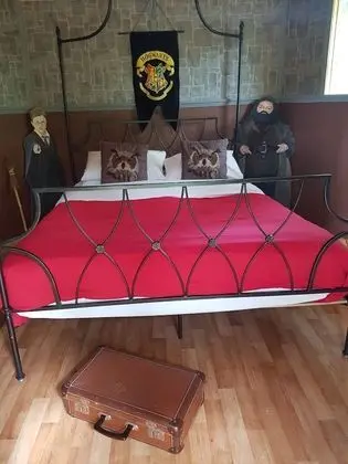 Standard Kulübe (Hagrid's House)